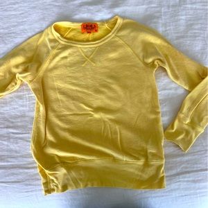 Juicy Couture vintage French Terry sweatshirt